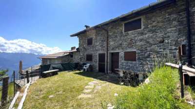 Rustico Casale in Vendita a Montagna in Valtellina Localetã  Alpe Mara